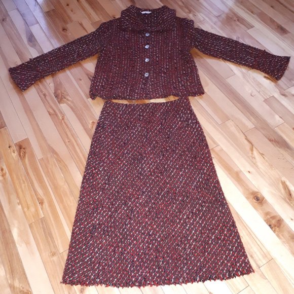 Muriel Dombret fall set size 10 - Picture 4 of 4